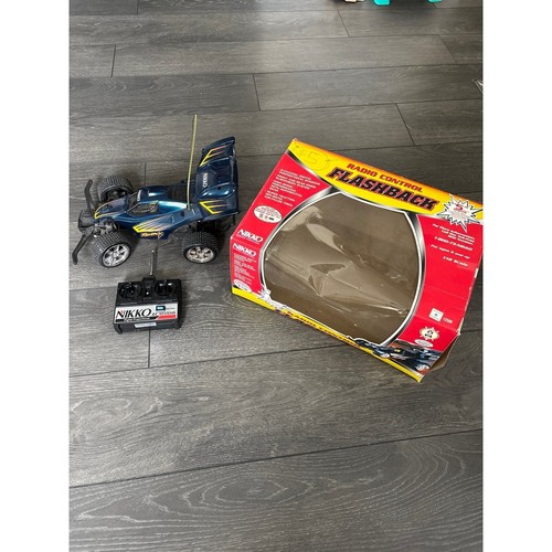 Vintage nikko radio control - vintage,