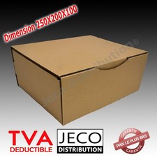 Boites postales d'expédition