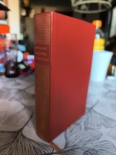 Boileau Œuvres Complètes Collection La Pléiade 