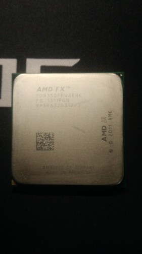 Amd 8350 black edition - fx-8350,
