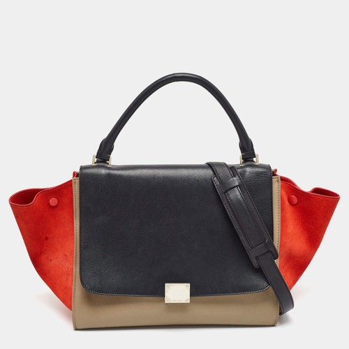 Sac céline trapèze moyen - céline,