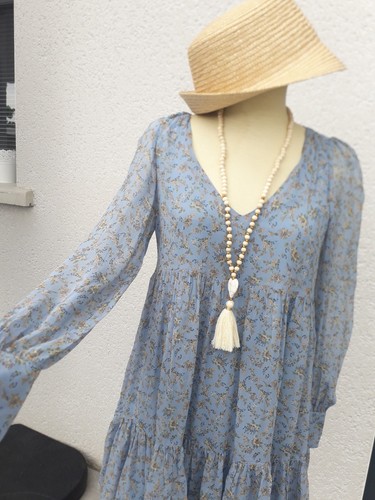 Magnifique robe printemps