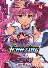 Freezing, tome 04, Dall Young LIM et  Kwang Hyun KIM