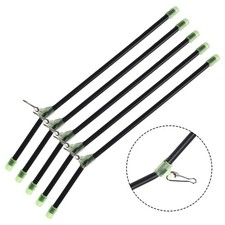 5 pi??ces mangeoire anti-enchev??trement p??che en mer avec boutons pression des