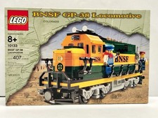 LEGO 10133 Burlington Northern