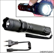 lampe torche électrique