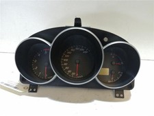 INSTRUMENTS DE BORD Mazda 3 Sport (BK) Hatchback 1.6 CiTD 16V (Y603) BP4K55214