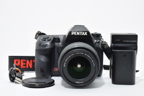 Excellent pentax 7 - 【excellent】pentax, k-7