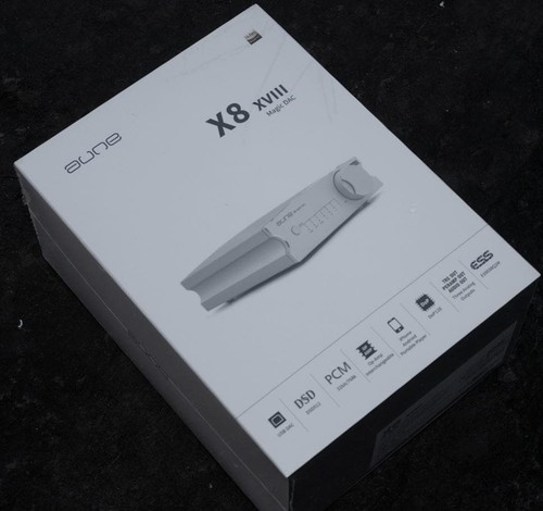 Aune xviiix8 magic dac - xviiix8,