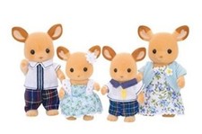 Poupées Sylvanian Families
