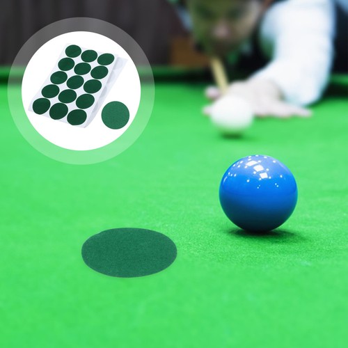 Tapis billard autocollants - tapis,