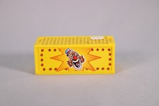 LE3802 Non idendifié diorama Ho Cirque Pinder Container portes ouvrantes 7,5 cm