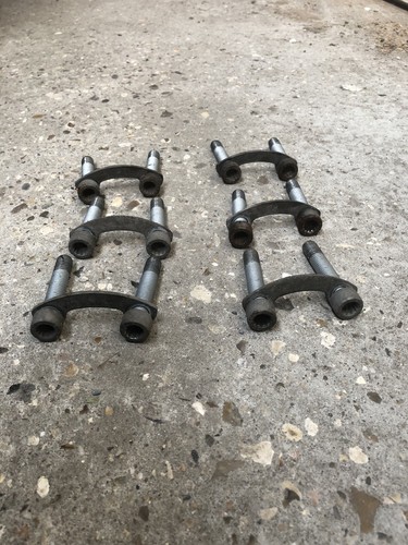 Audi mk2 driveshaft bolts - mk2,