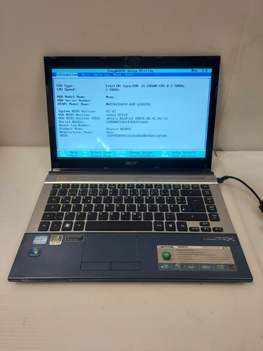 Acer aspire chronologie - aspire,