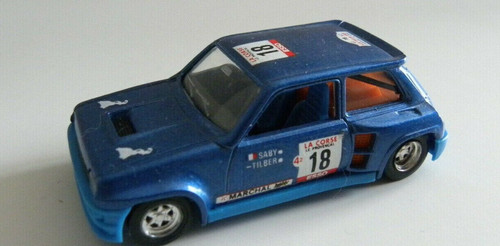 Renault turbo gitanes 18 - renault,