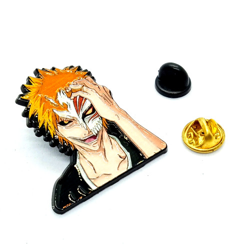 Bleach ichigo half mask - bleach,