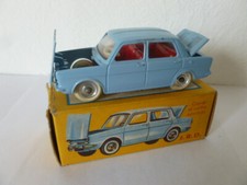 Rare simca 1000 - simca, ouvrants
