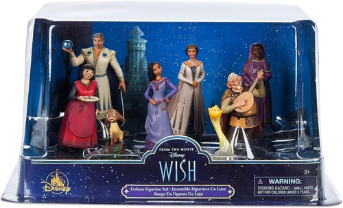 Disney wish coffret - wish,