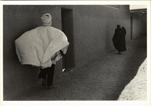 Cpm bernard plossu agadés - plossu,,