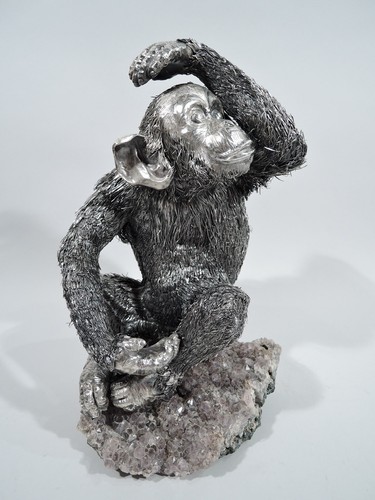 Buccellati chimpanzé moderne - buccellati,