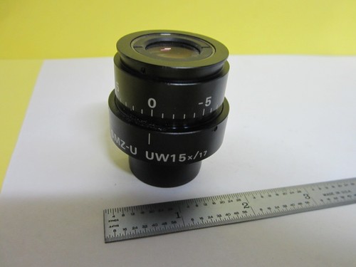 Partie microscope nikon - de,