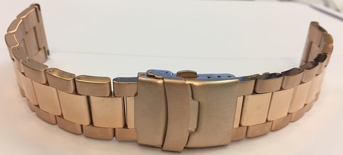 Bracelet montre acier - bracelet,