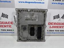 0261205004 boîtier moteur uce