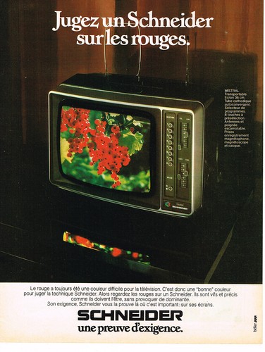 Publicite advertising 1978 - publicite,