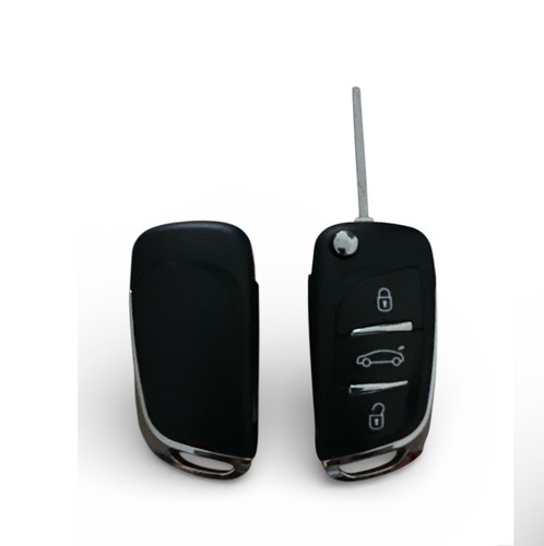 Coque clé plip modifiee - clé,