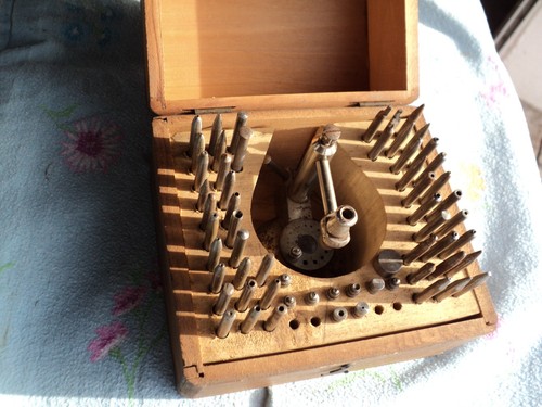 Outil horlogerie bon - d'horlogerie, ,