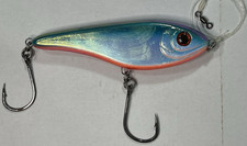 Strike Pro Buster Jerk 6" 2