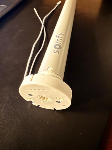 Somfy roll rts ii - rts,