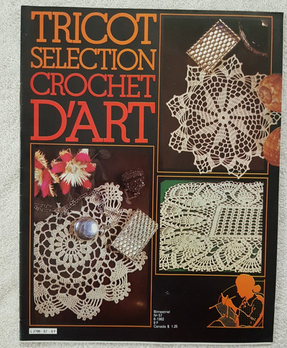 Tricot selection crochet - crochet, d'art