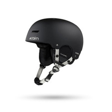 Casque Cairn Darwin Mat Noir