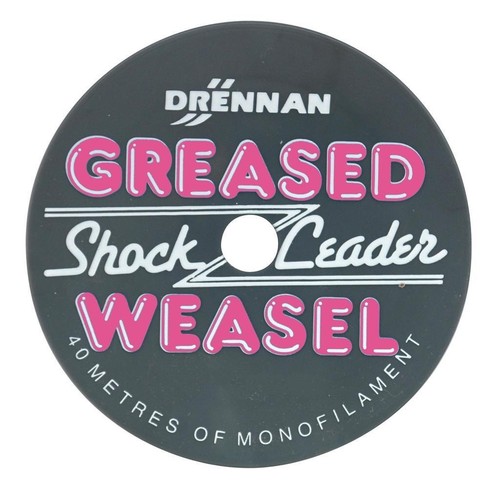 Drennan fil pêche mono - drennan,