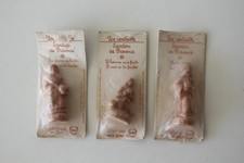 3 santons de provence années