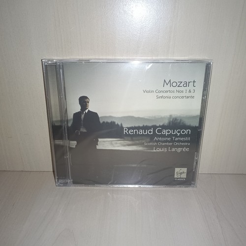 Renaud capuçon mozart violin - renaud,