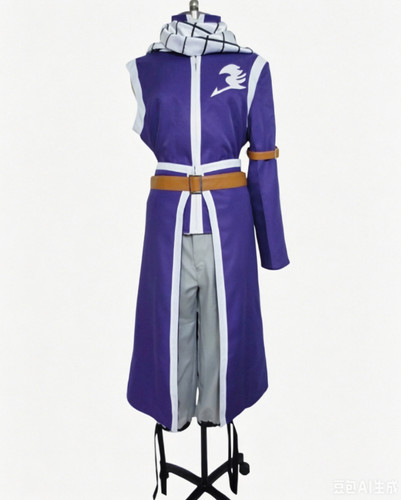 Cosplay natsu dragneel costume - cosplay,