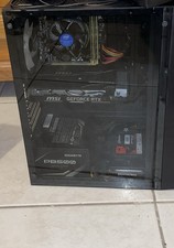 PC Gaming & Travail – Intel i5-4600K / RTX 2060/ 16 Go RAM / 256Go SDD /1To HDD