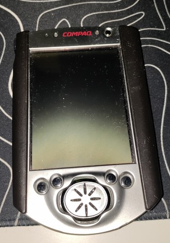 Vintage compaq ipaq 3630 - vintage,