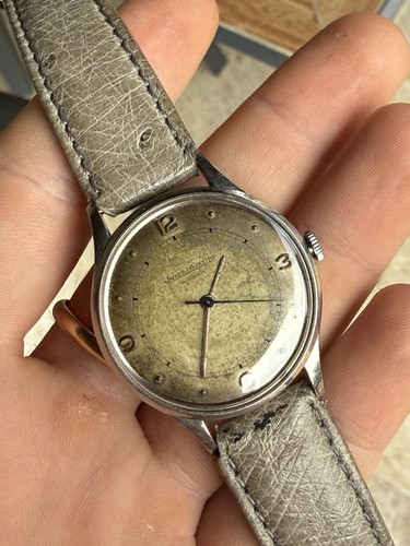 Jeager lecoultre automatique - jeager-lecoultre,