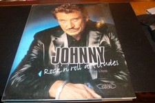 Livre broche JOHNNY HALLYDAY 