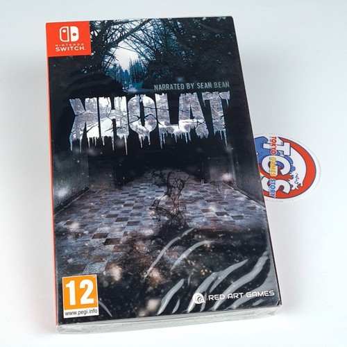 Kholat sleeve nintendo - +sleeve,