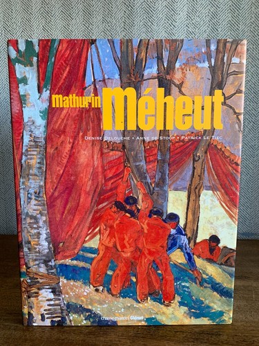 Mathurin méheut delouche - delouche, de