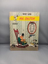 BD Lucky Luke - Ma Dalton - Dargaud - Édition Rigide