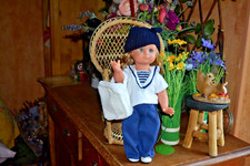 ensemble haut pantalon sac