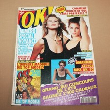 Magazine vintage OK n° 864