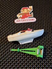 Voiture Majorette Remorque Bateau 