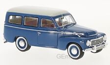 Volvo PV 445 Duett bleu/blanc 1956 1/43 NEO