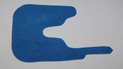 Cape cheval lego belville - belville, blue